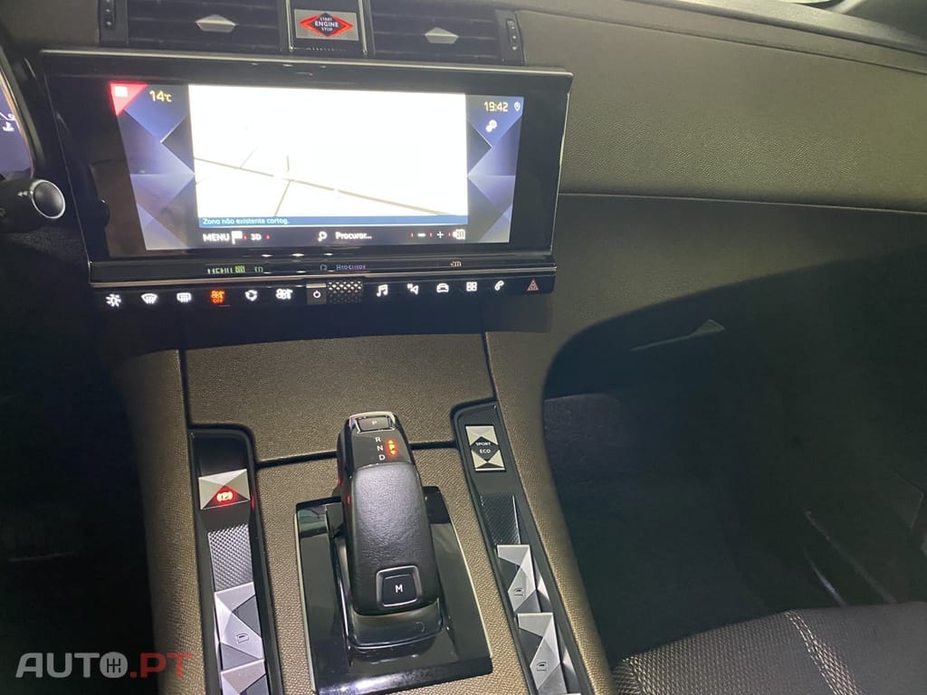 DS DS7 Crossback 1.5 BlueHDi Grand Chic EAT8