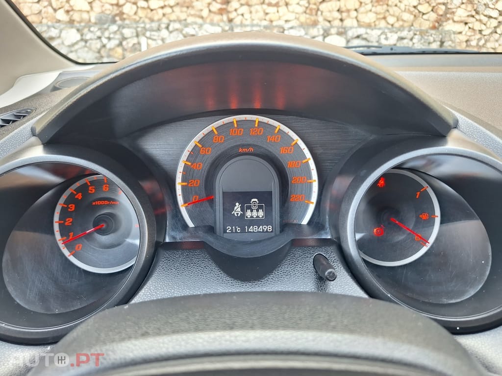 Honda Jazz 1.2 i-VTEC Elegance