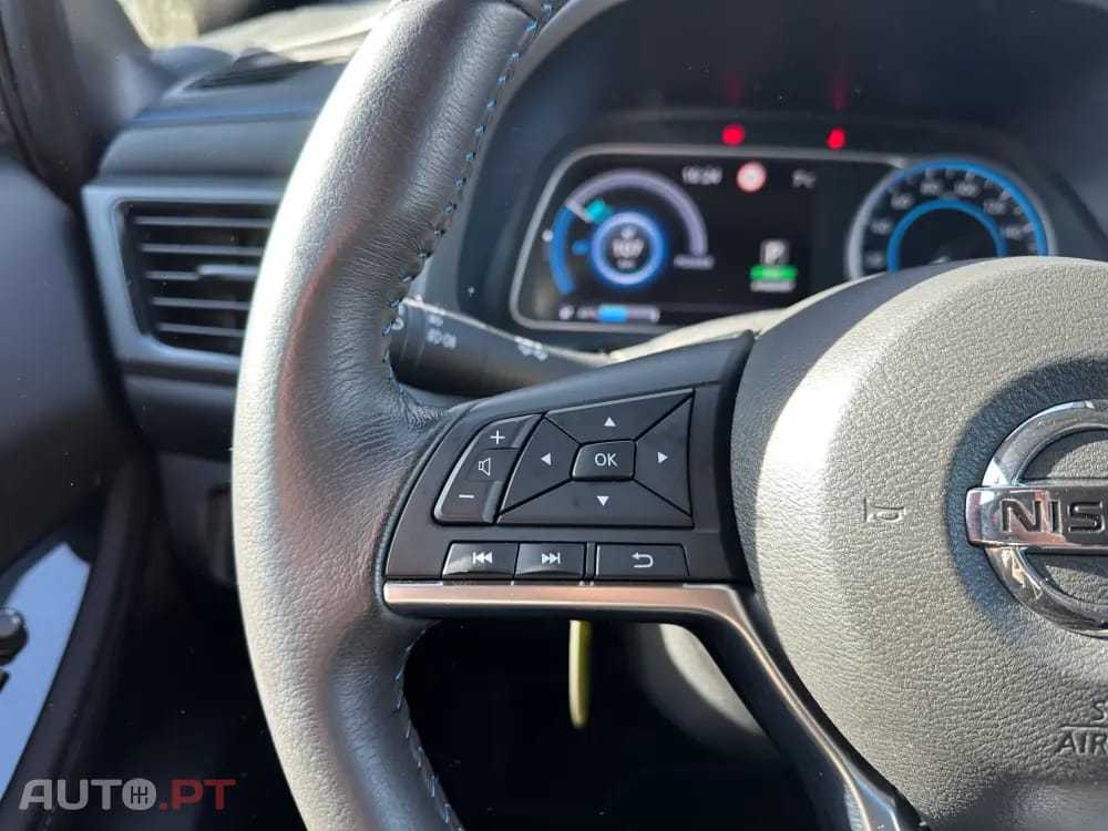 Nissan Leaf N-Connecta