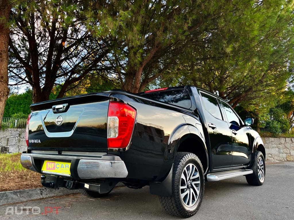 Nissan Navara Automática