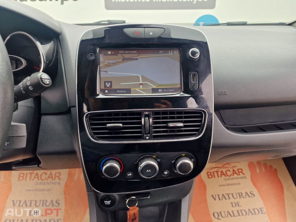 Renault Clio 0.9 TCE LIMITED GPS