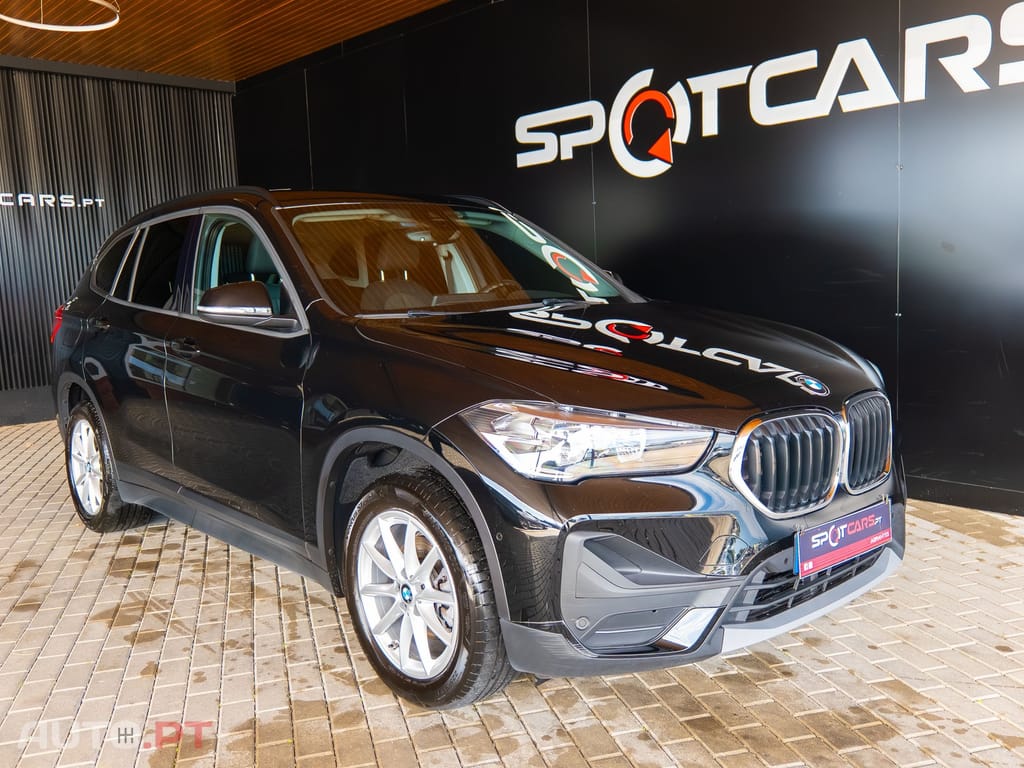 BMW X1 16 d sDrive Auto
