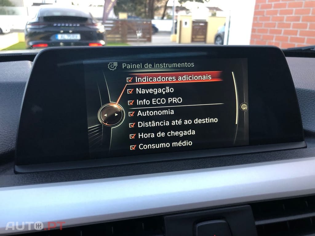 BMW 320 d Sport-Aut. Efficient Dynamics Edition Sport Line