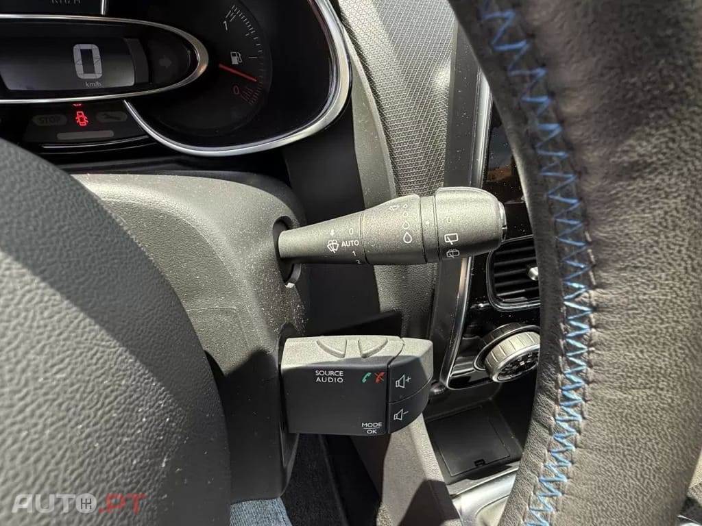 Renault Clio Sport Tourer 1.5 dCi GT Line