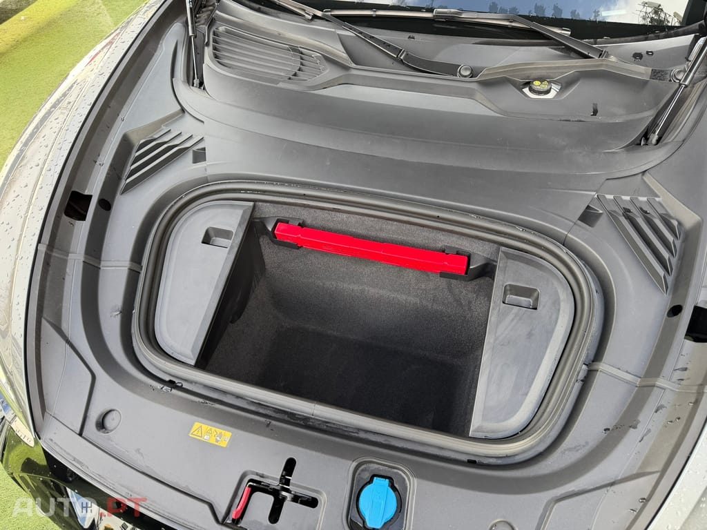 Audi E-Tron GT quattro