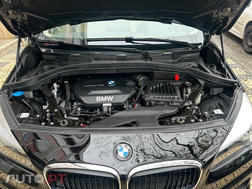 BMW 218 d Advantage
