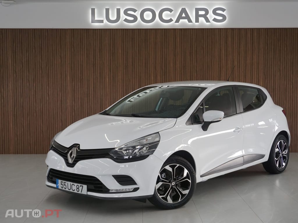 Renault Clio 1.5 dCi Zen