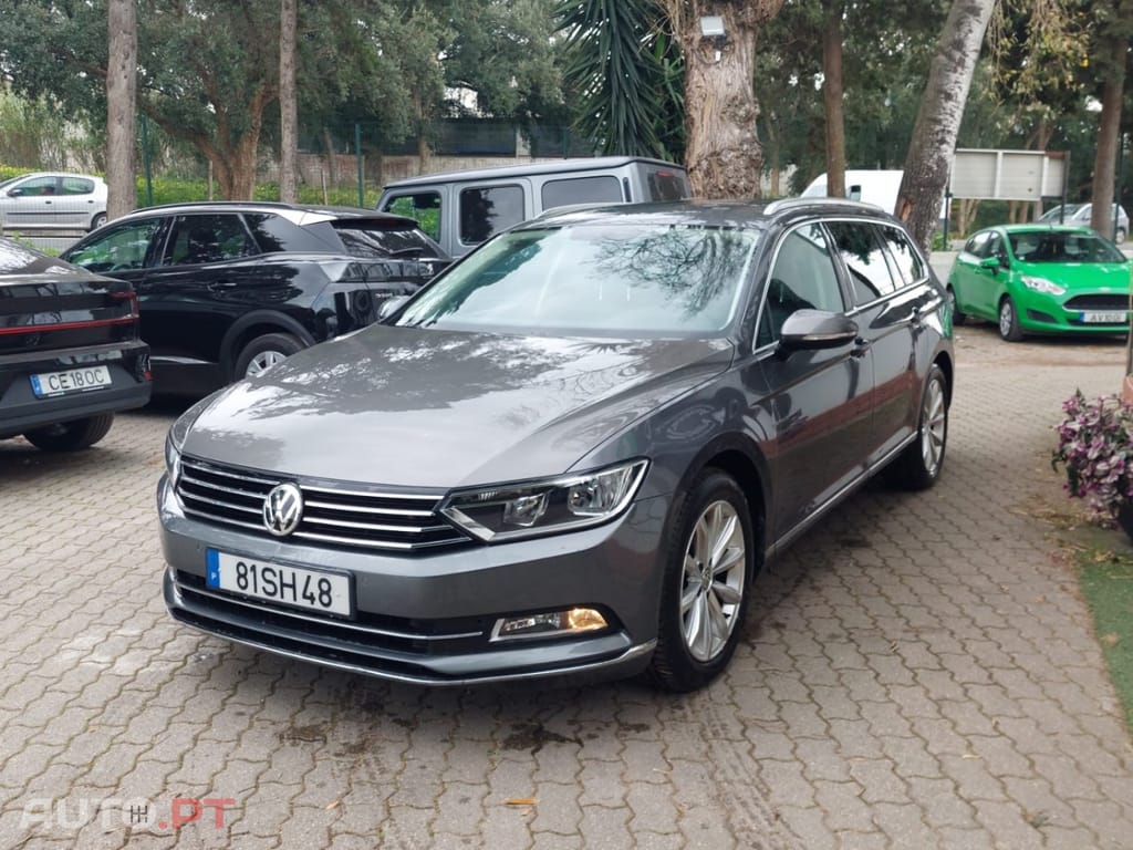 Volkswagen Passat Variant 2.0 TDi Highline DSG