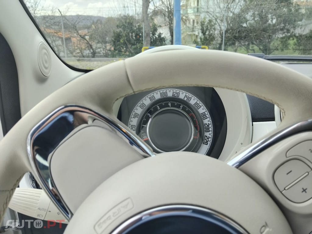 Fiat 500 1.0 Hybrid Club
