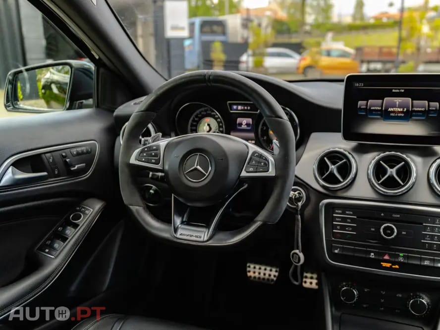 Mercedes-Benz GLA 45 AMG 4-Matic