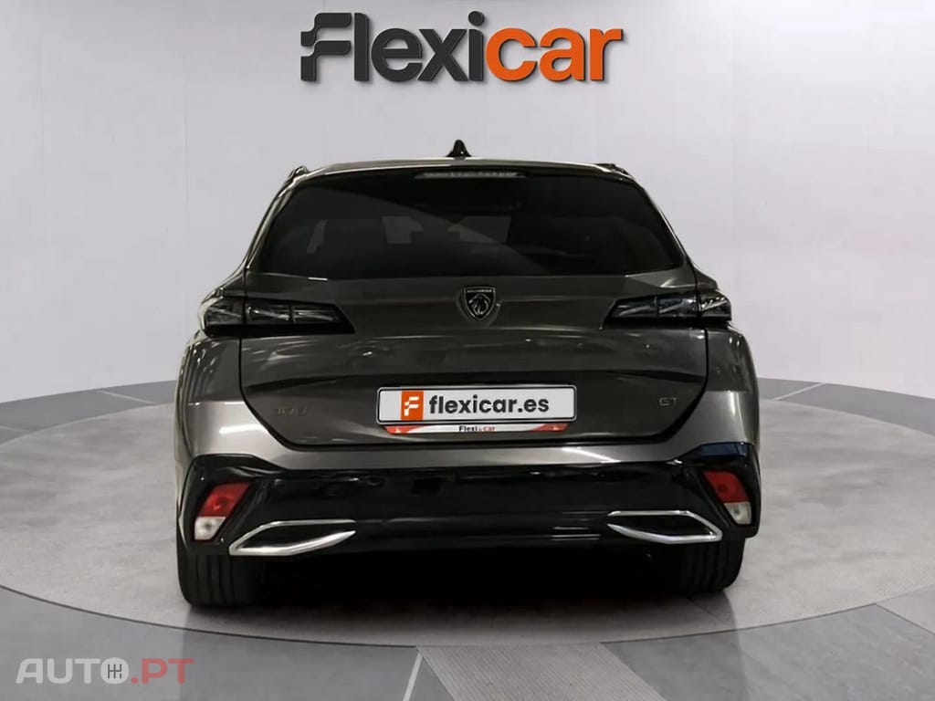 Peugeot 308 SW 1.5 BlueHDi GT EAT8