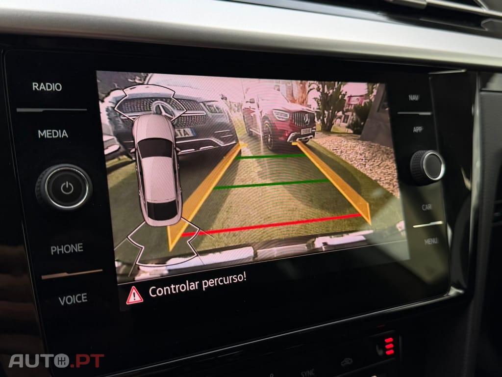 Volkswagen Arteon 1.4 TSI eHybrid Elegance