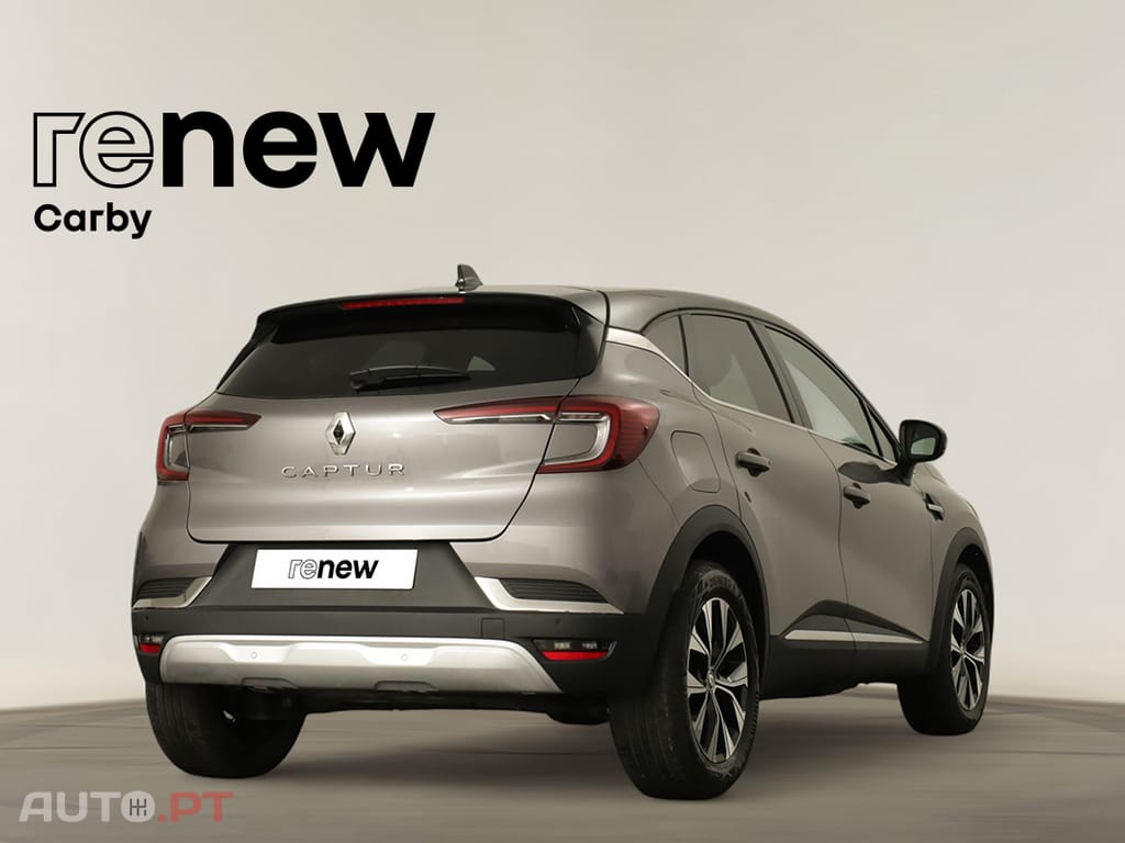 Renault Captur Captur 1.0 TCe Techno Bi-Fuel
