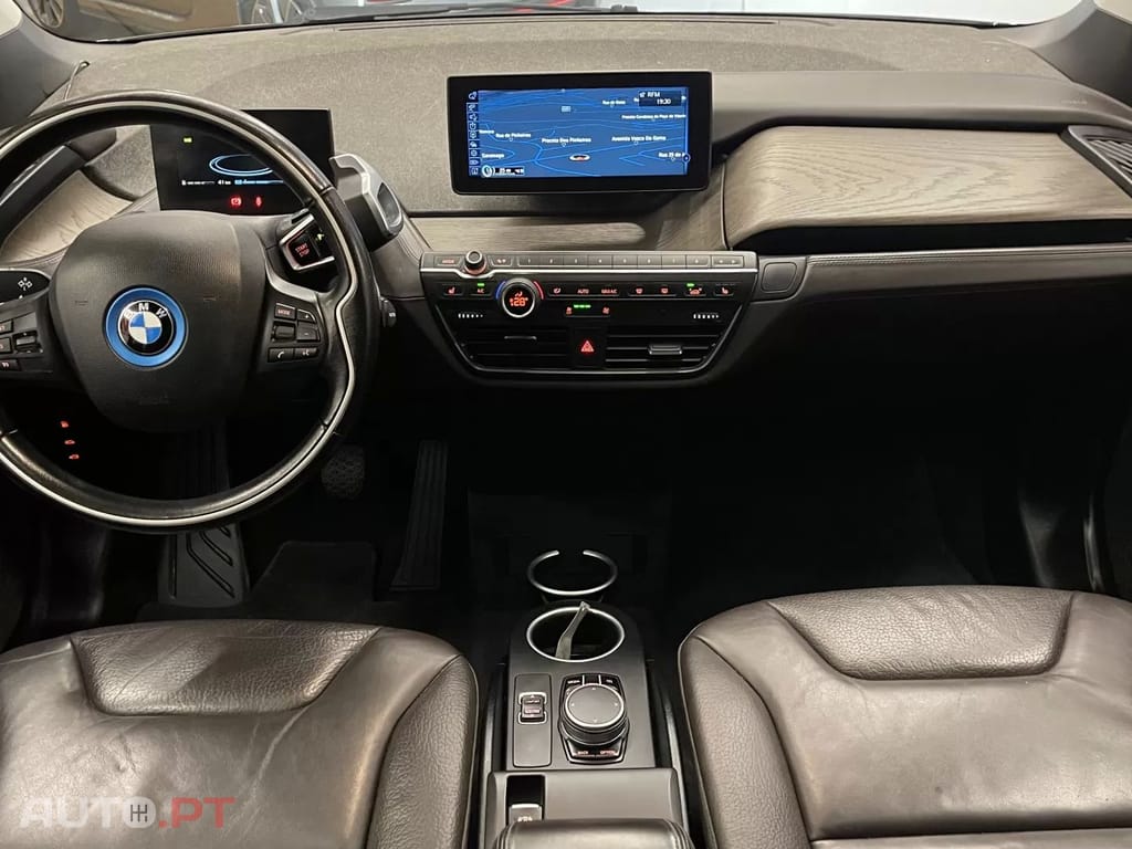 BMW i3 I3 - REX (94AH)