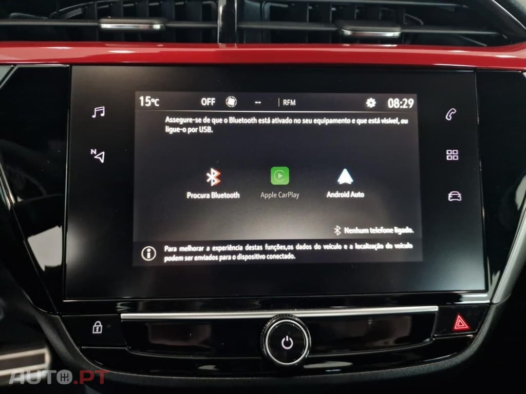 Opel Corsa-E I.V.A DEDUTÍVEL 100kw GS