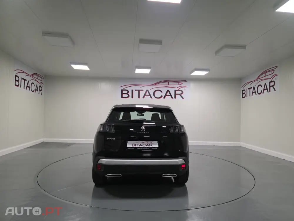 Peugeot 3008 1.5 BlueHDi Style