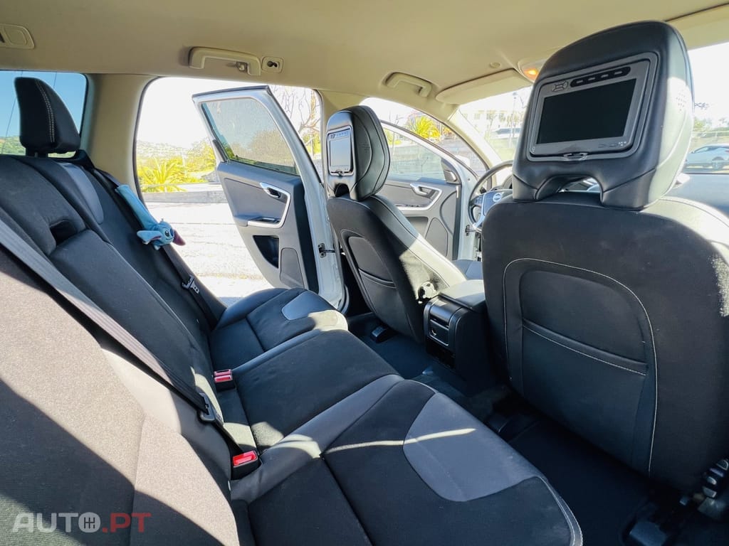 Volvo XC60 2.0 D3 Geartronic