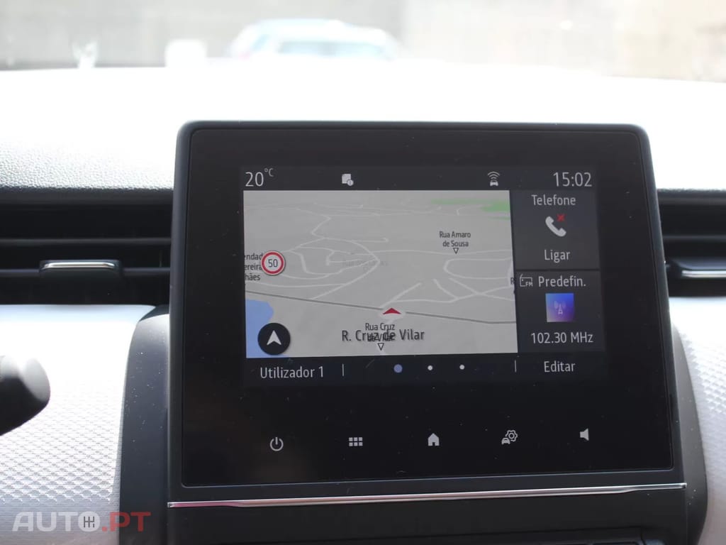 Renault Clio 1.5 Blue dCi Evolution