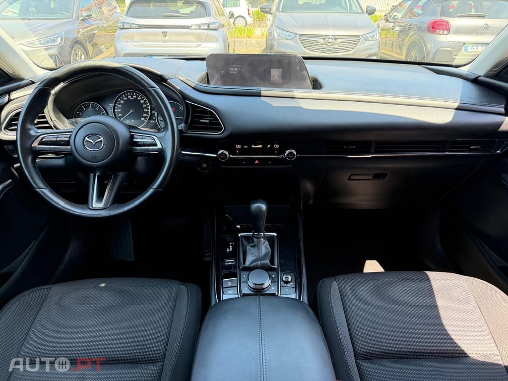 Mazda CX-30 2.0 e-Skyactiv-G Exclusive-line AT