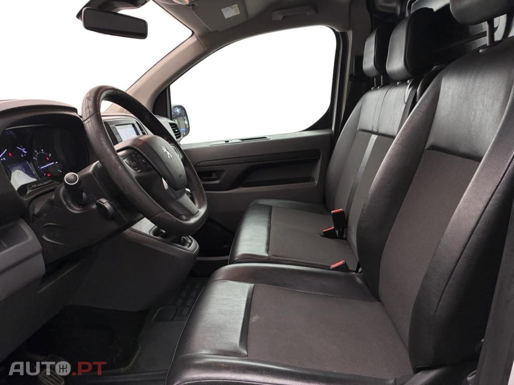 Peugeot Expert 2.0 BlueHDi Long Ashpalt