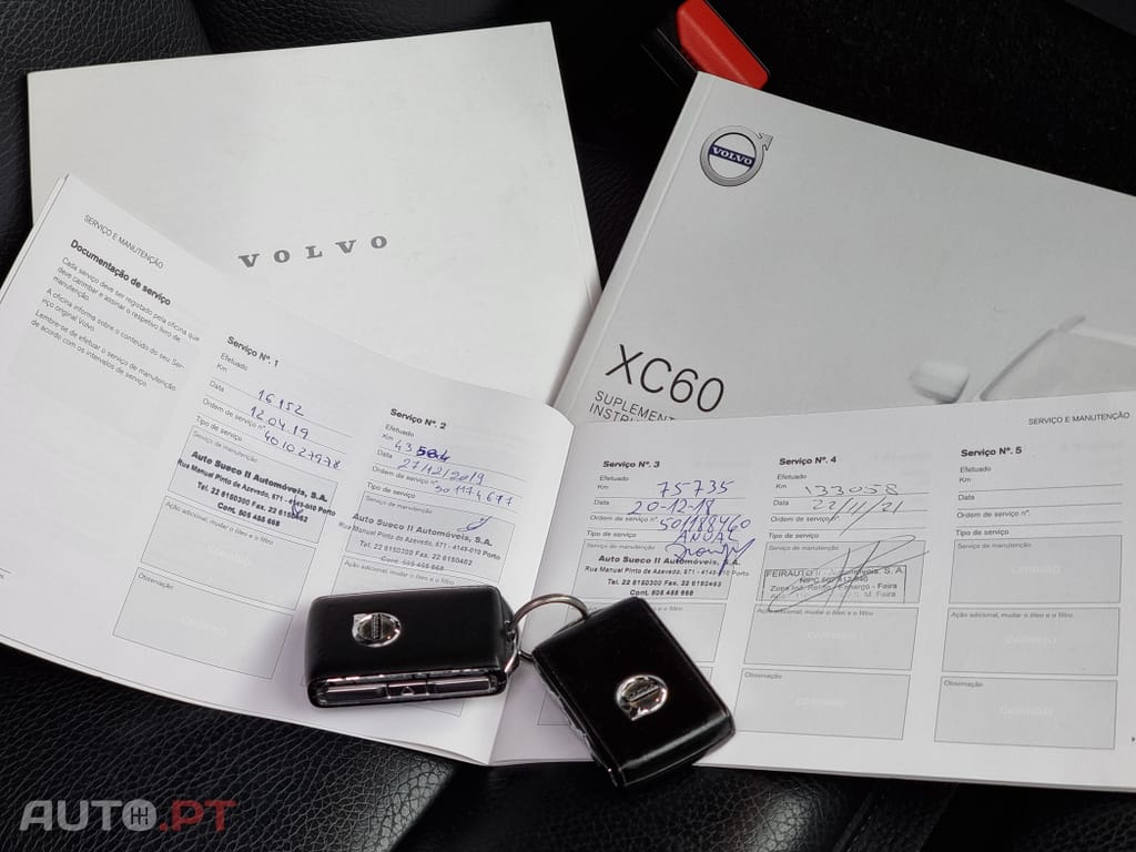 Volvo XC60 2.0 D4 Inscription Geartronic