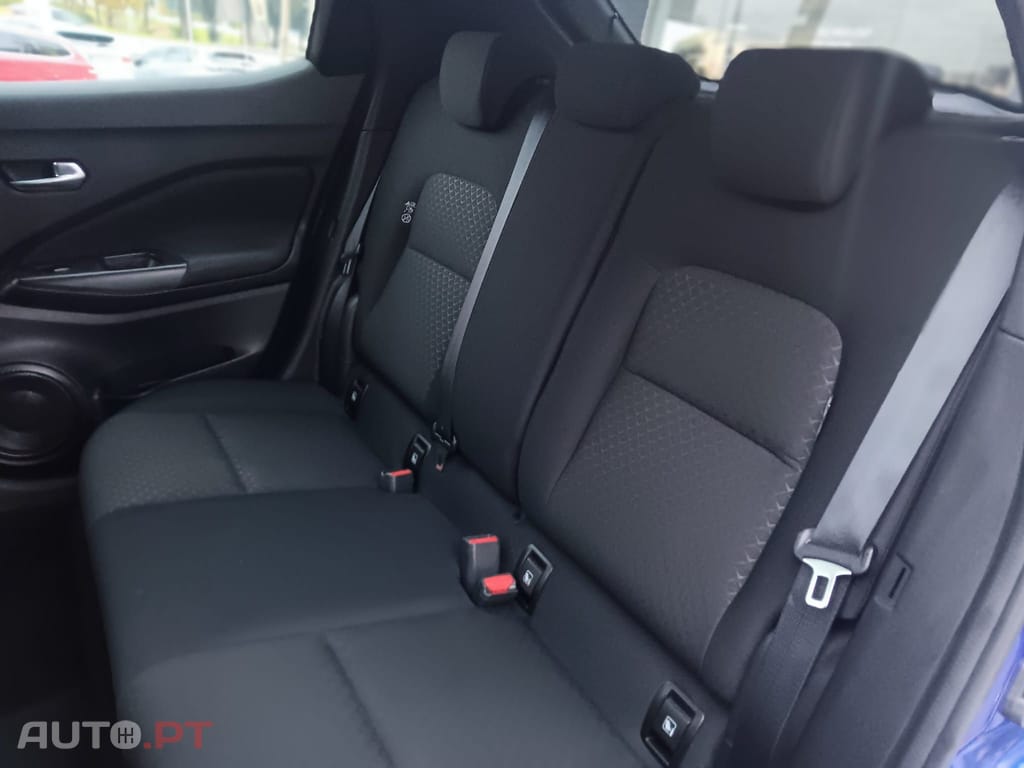 Nissan Juke 1.0 DIGT ACENTA DCT 