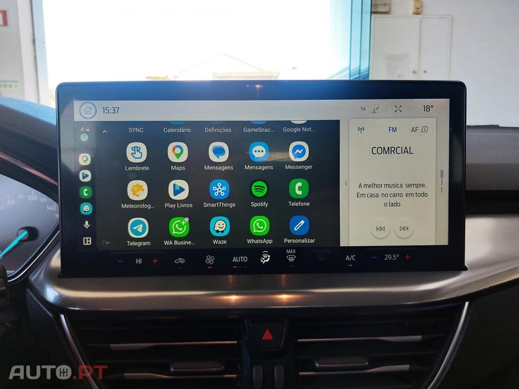 Ford Focus SW 1.5 EcoBlue S&S Aut. TITANIUM EDITION