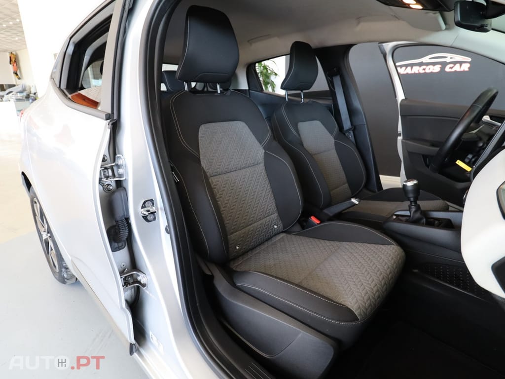 Renault Clio 1.5 Blue dCi Intens