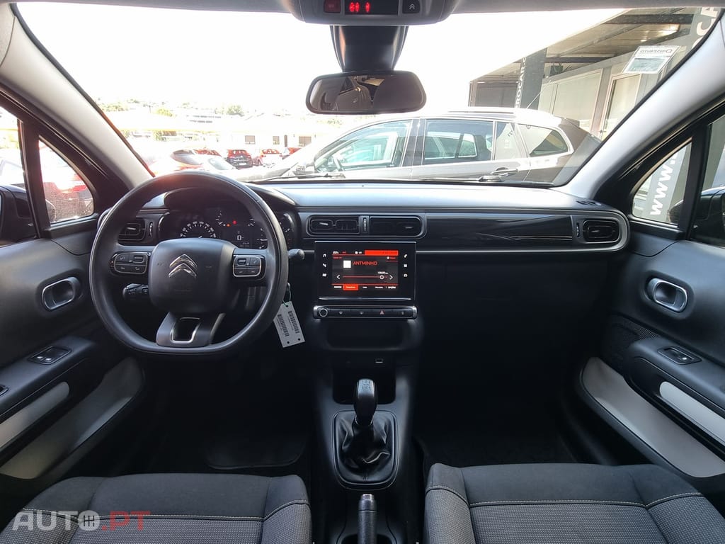 Citroen C3 1.2 PureTech Feel
