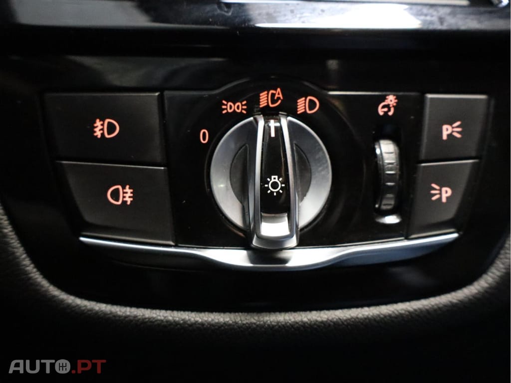 BMW 520 d Auto Pack M