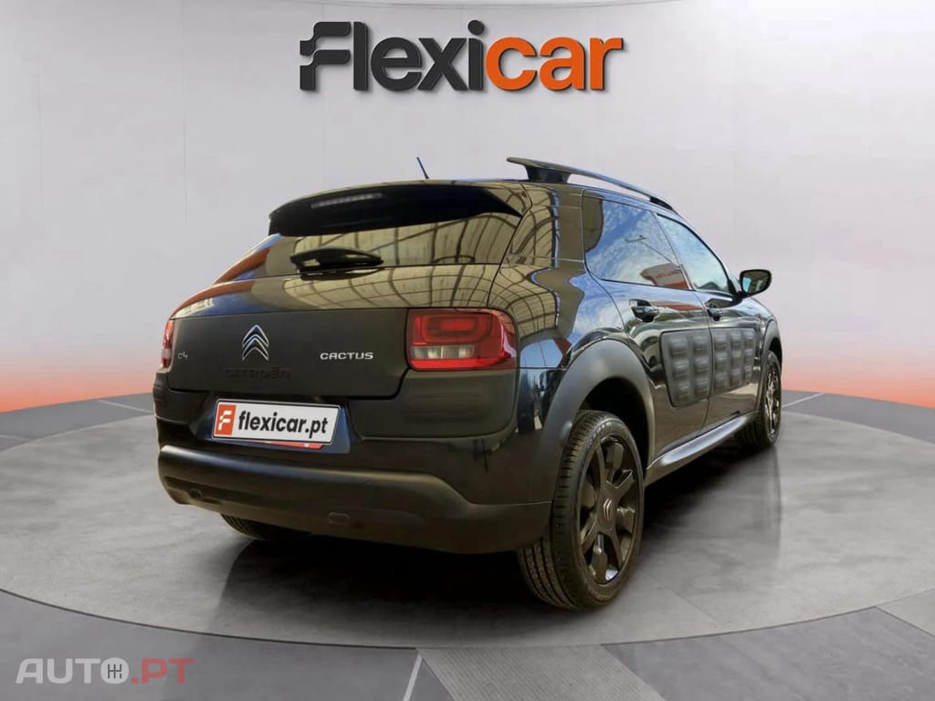 Citroen C4 Cactus 1.2 PureTech Feel