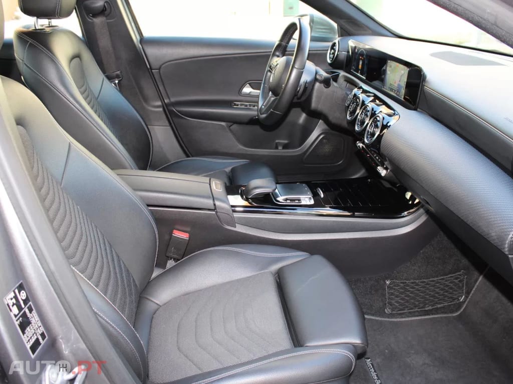 Mercedes-Benz A 180 d Style Aut.