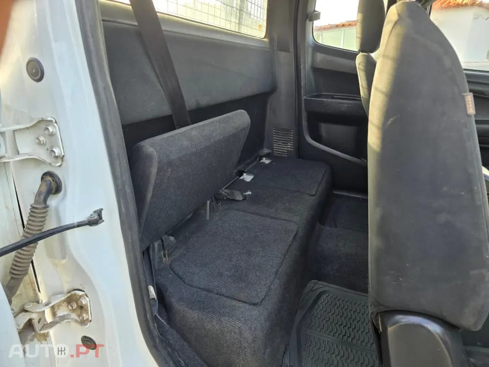 Isuzu D-Max 1.9 Ddi CD 4WD L CH