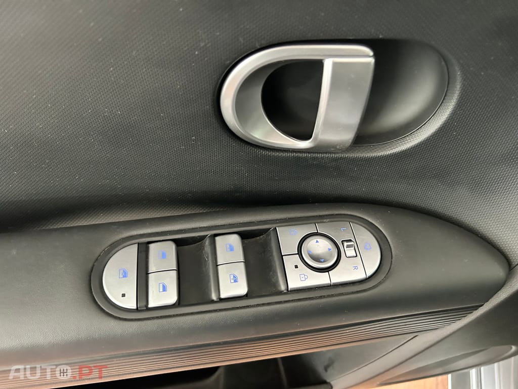 Hyundai Ioniq 5 73 kWh Vanguard