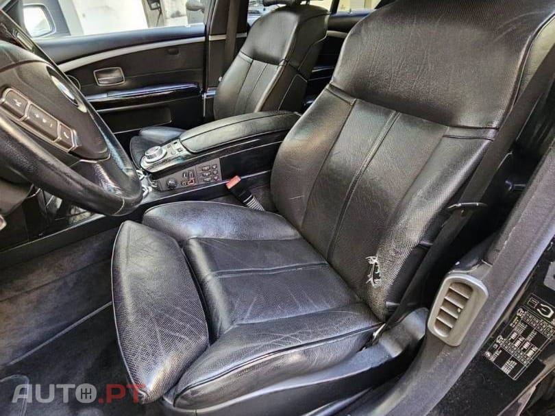 BMW 730 d