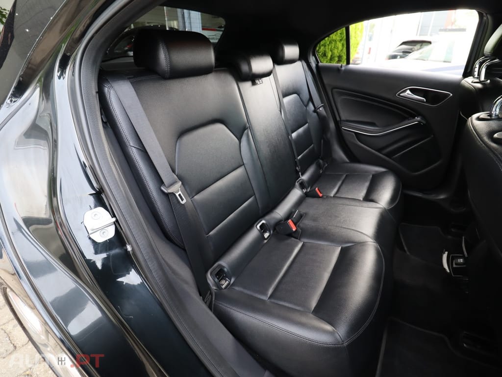 Mercedes-Benz A 200 CDi BE Urban Aut.