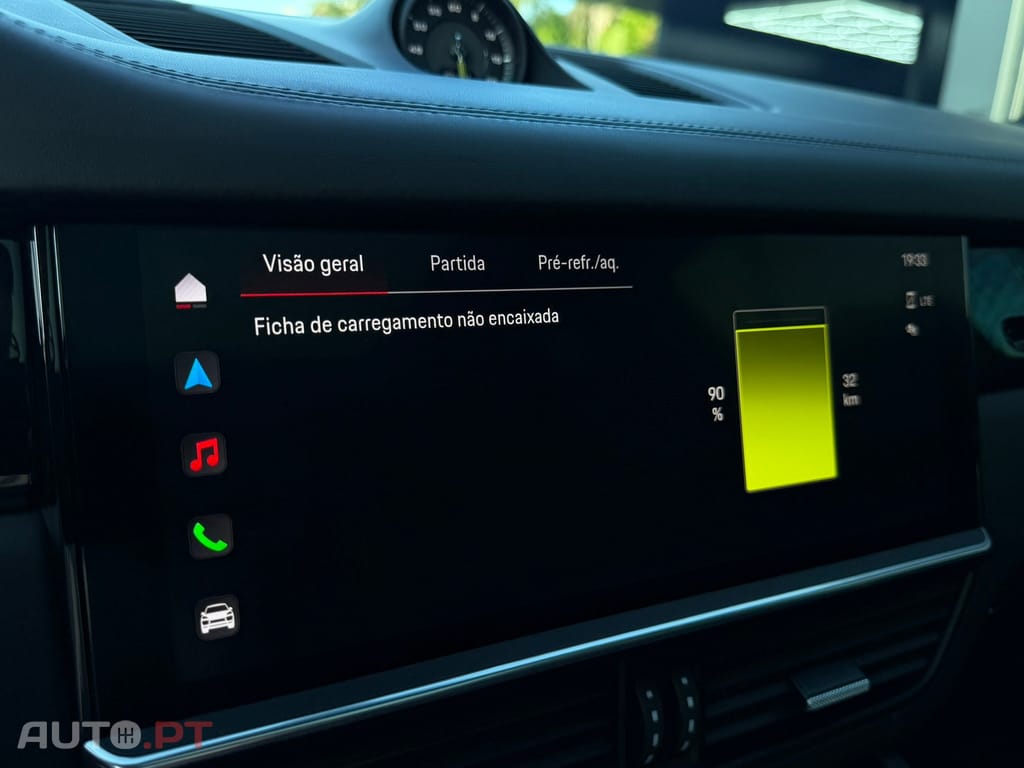 Porsche Cayenne E-Hybrid Tiptronic S