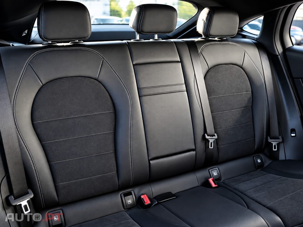 Mercedes-Benz GLC 220 d 4Matic