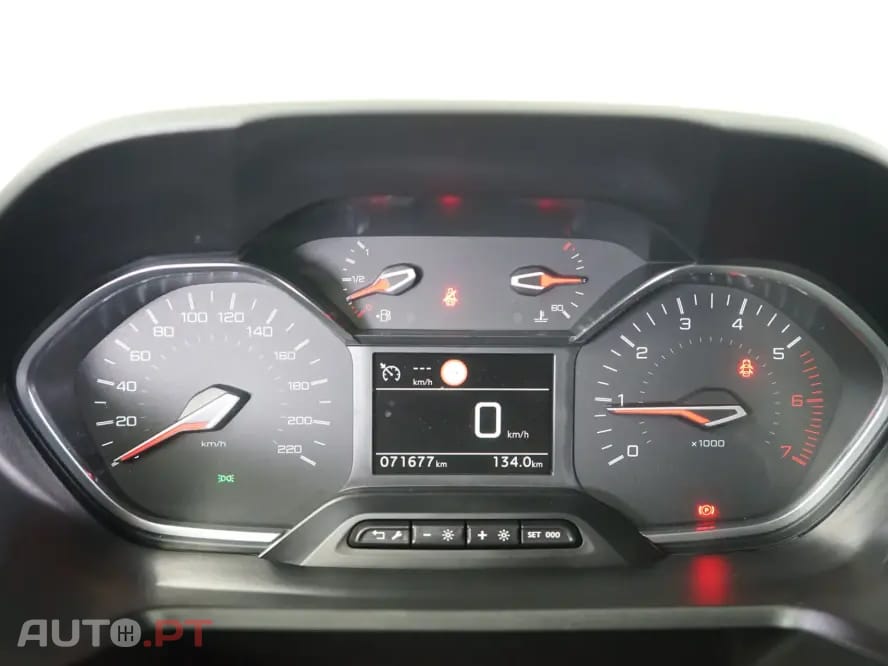 Peugeot Rifter 1.2 PureTech Allure