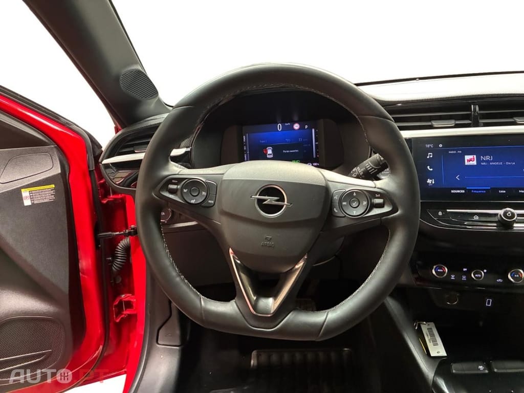Opel Corsa-E #YES