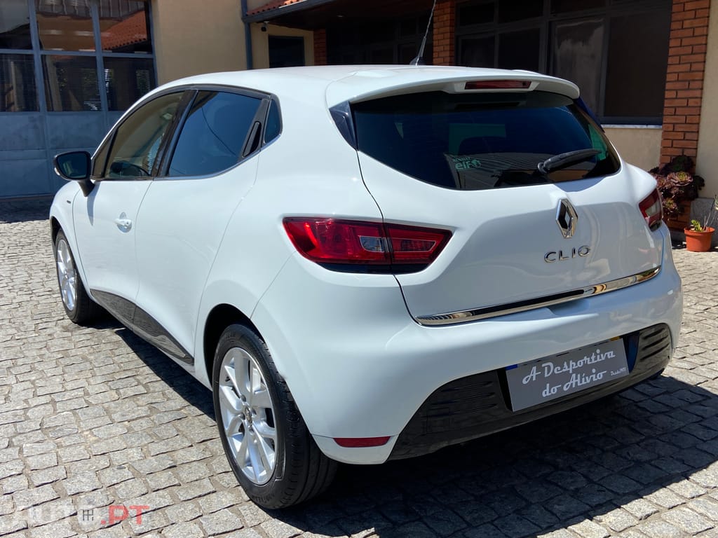 Renault Clio 1.5 DCI Limited Edition