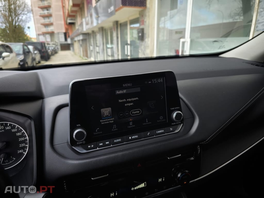 Nissan Qashqai 1.3 DIG-T Acenta