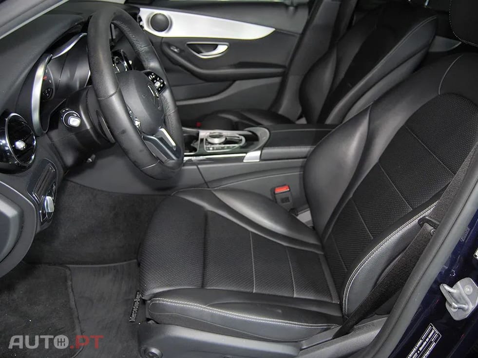 Mercedes-Benz C 220 d Avantgarde
