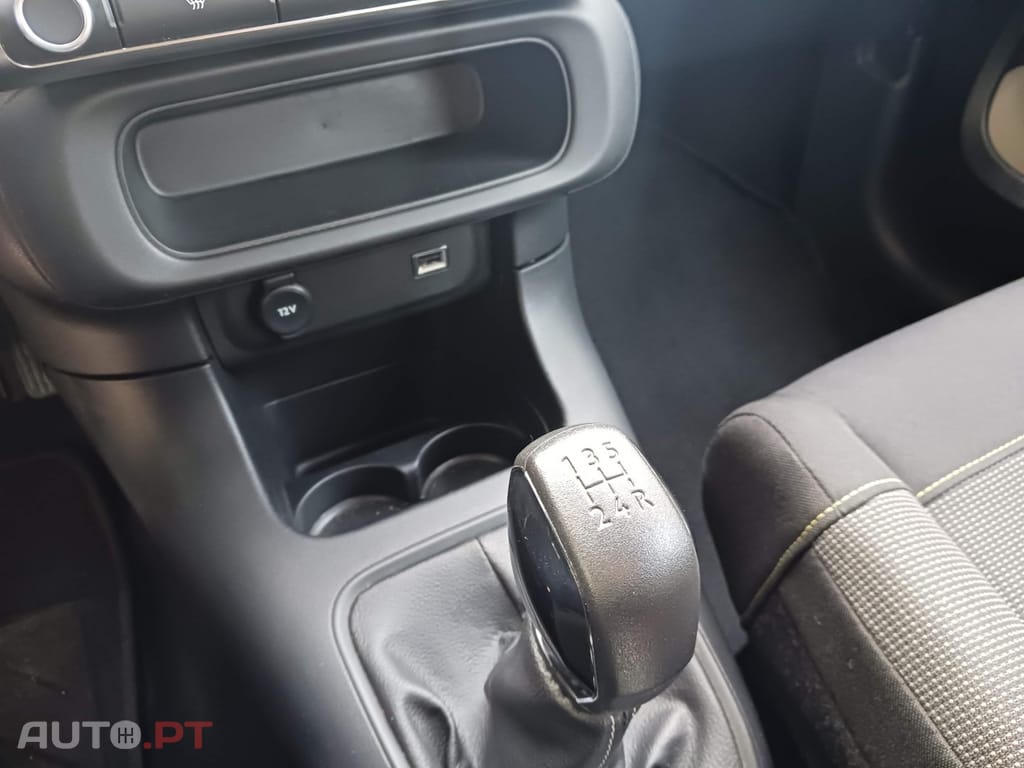 Citroen C3 1.2 PureTech Plus