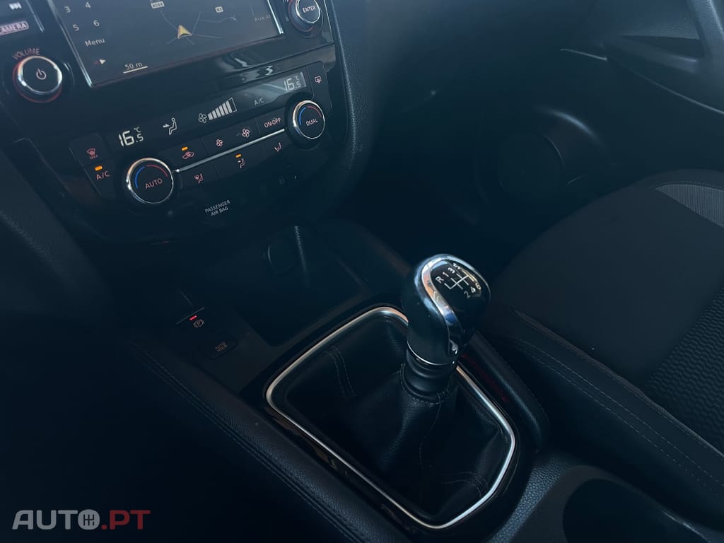 Nissan Qashqai 1.5 dCi N-Connecta