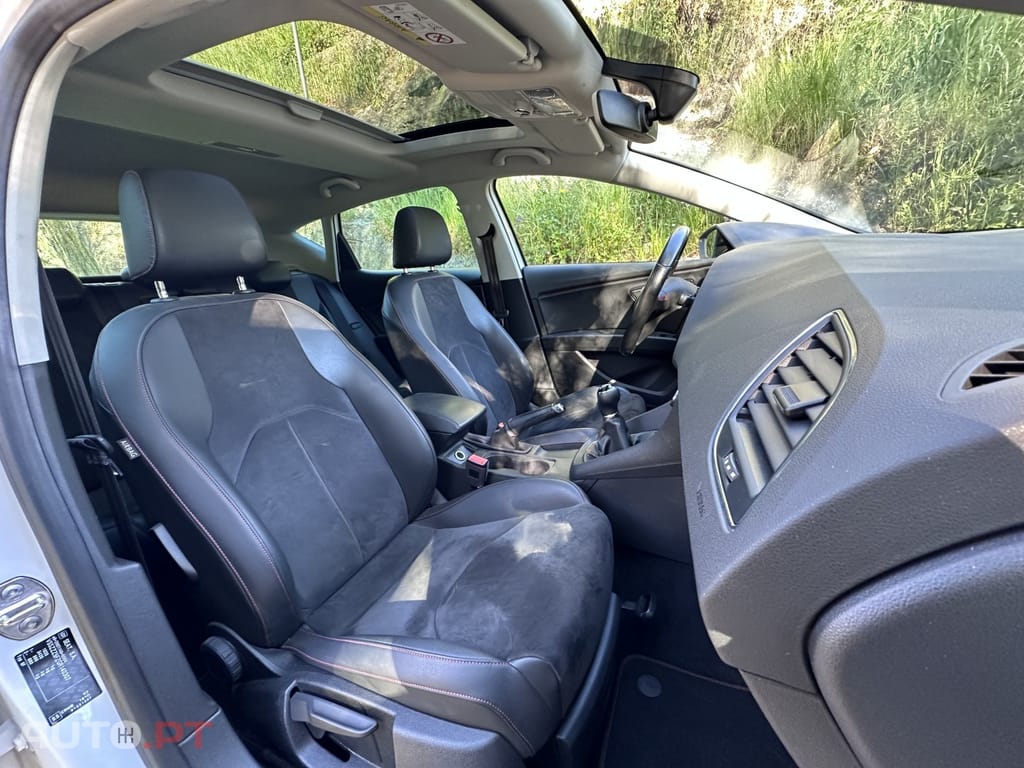 Seat Leon 2.0 TDI FR