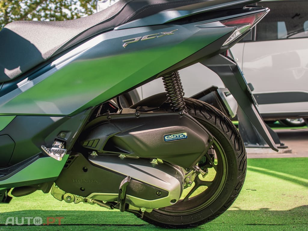 Honda PCX .
