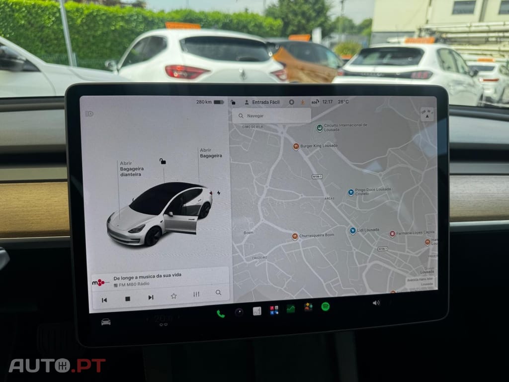 Tesla Model 3 Standard Range Plus RWD