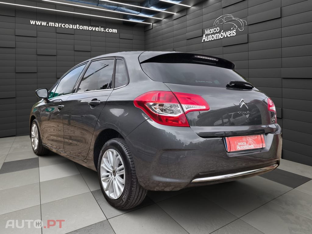 Citroen C4 1.6 HDi Seduction