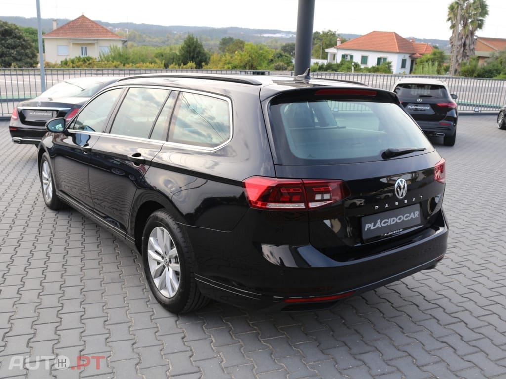 Volkswagen Passat Variant 2.0 TDi Business DSG
